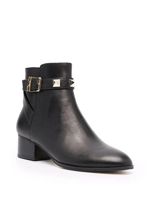 michael kors britton boots.